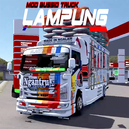 Mod Bussid Truk Lampung