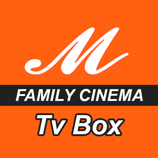 My Family Cinema TV BOX