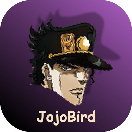 Jojo Bird adventures