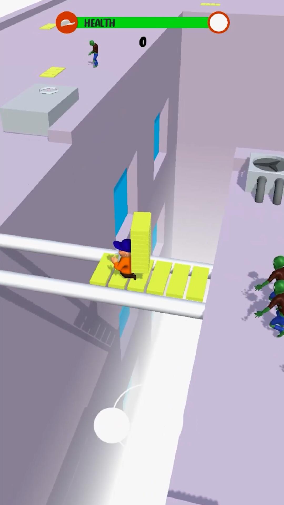 Baixe Zombie Bridge no PC | Oficial GameLoop