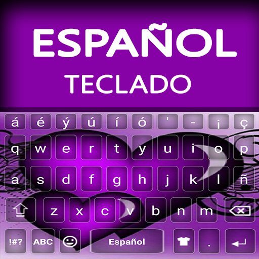 Spanish keyboard 2024