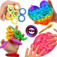 Autism Sensory Games & Fidgets