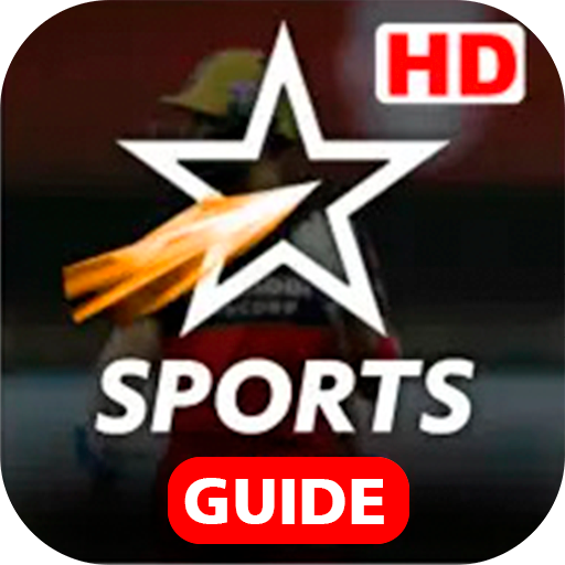 Star Sports Live Guide TV