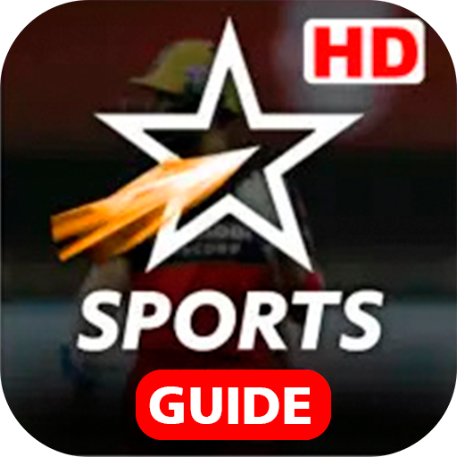 Star Sports Live Guide TV