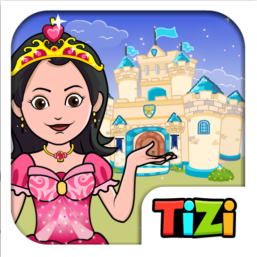 Game Kastil Kota Putri Tizi