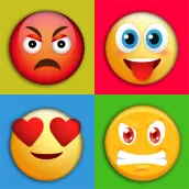 Jogo de Memória Emoji para