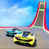 Ramp Car Jump Stunts