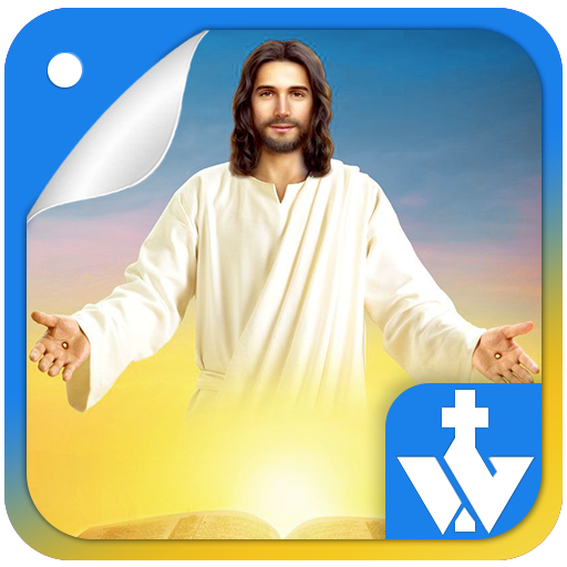 Catholic App - St. Mary, Jesus