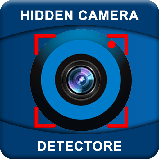 Hidden camera Detector