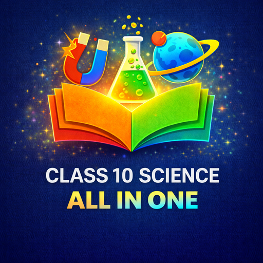 Class 10 Science All in One