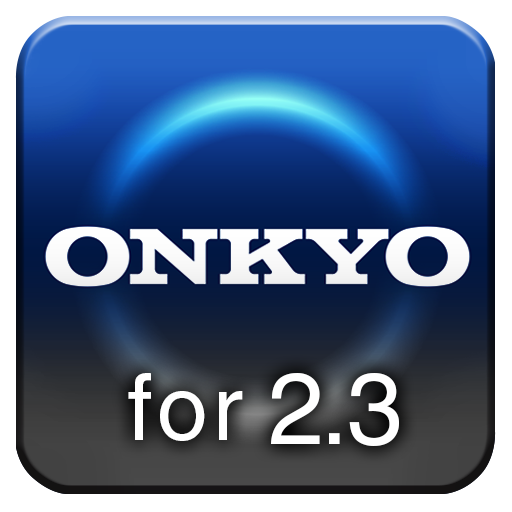 Onkyo Remote for Android 2.3