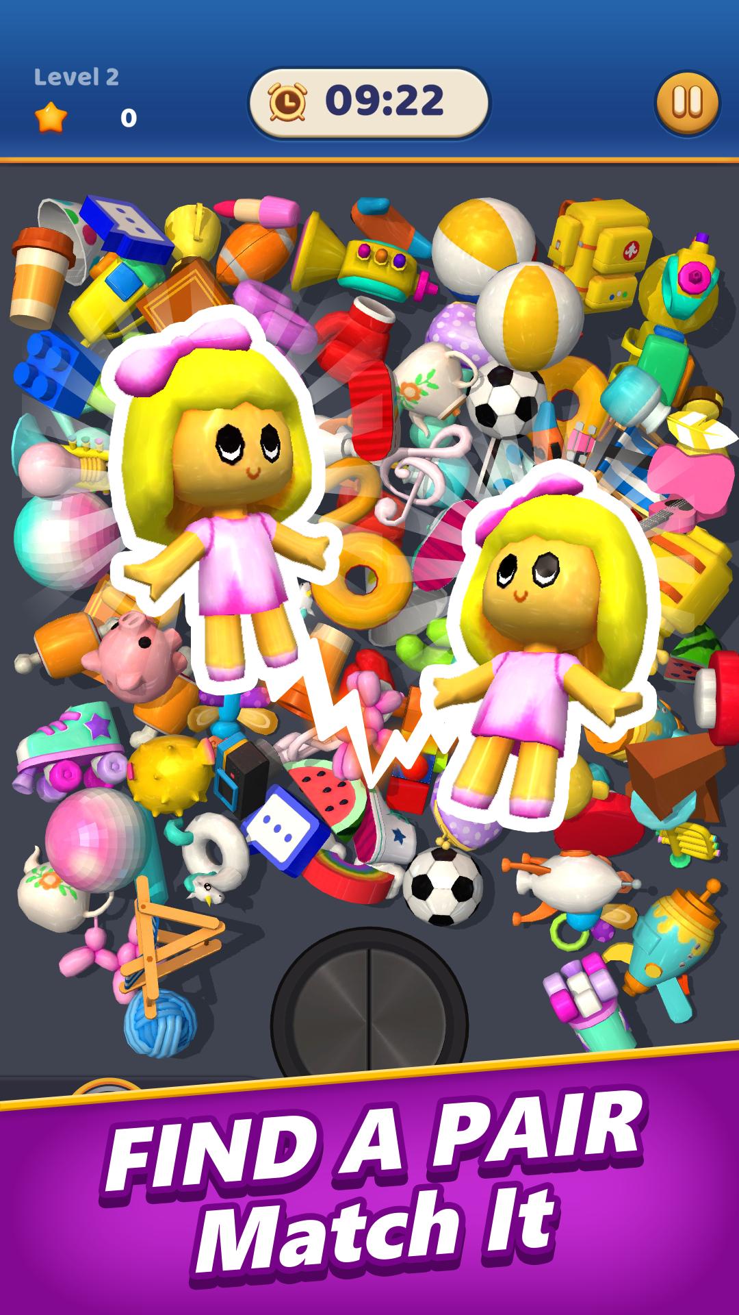 Download Match Life 3D android on PC