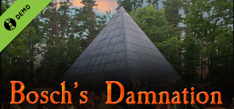 Bosch's Damnation Demo