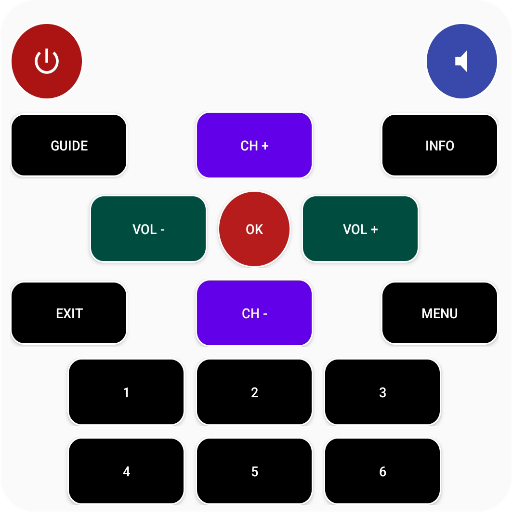 Remote for Qmax Mst