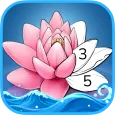 Zen Color - Color By Number