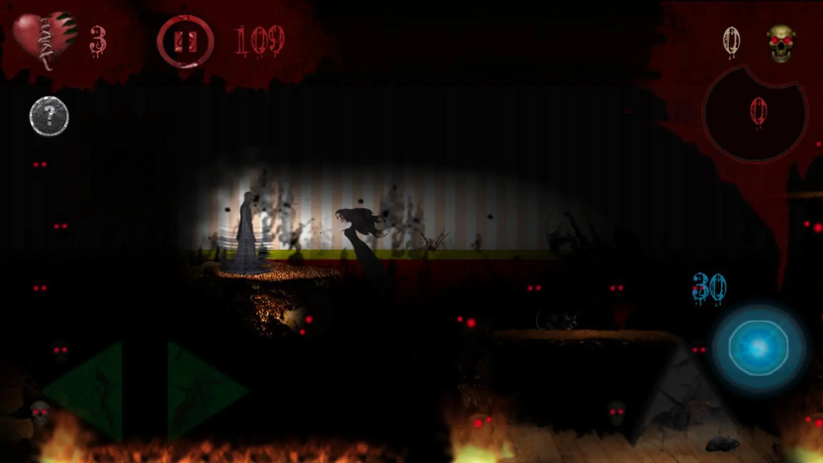 Baixe Terror no Extrafísico: Jogo de Terror 2D Grátis no PC