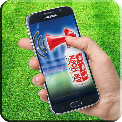 Football fan trumpet