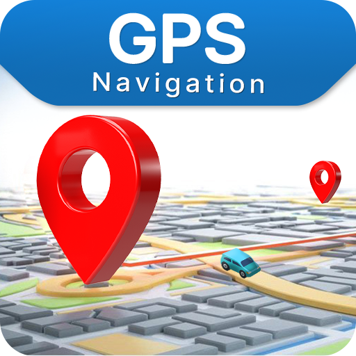 GPS Maps, Directions & Traffic