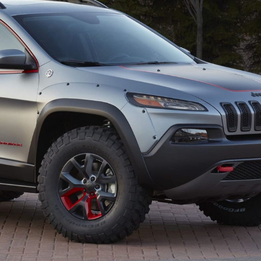 Jeep Cherokee Wallpapers