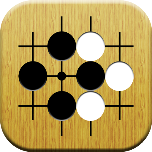 リアル碁盤 - 囲碁棋譜再生アプリ