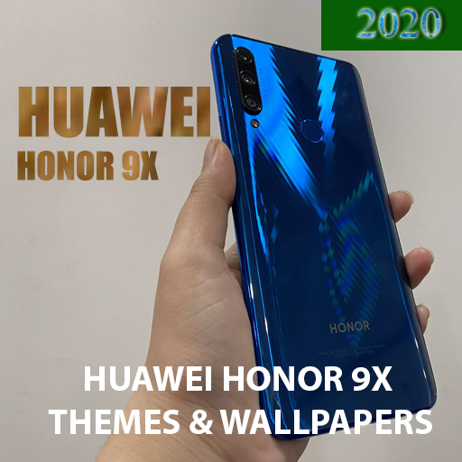 Huawei Honor 9x Themes 2022