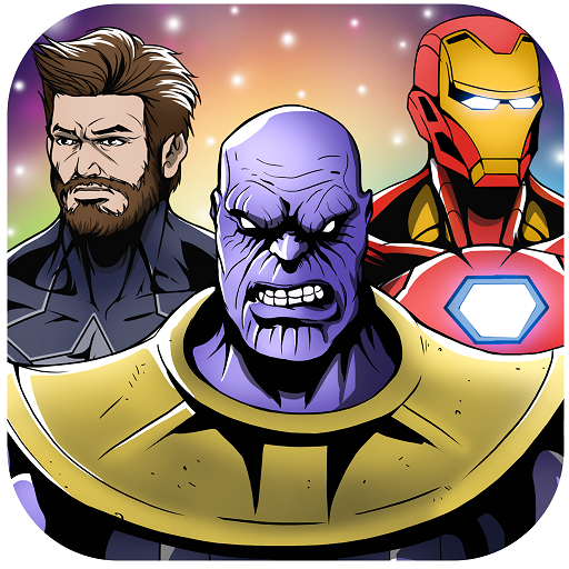 Create your Own Avenger Infinity Wars Hero