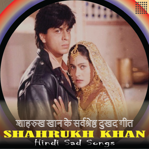 Shahrukh Khan Hindi Sad Songs