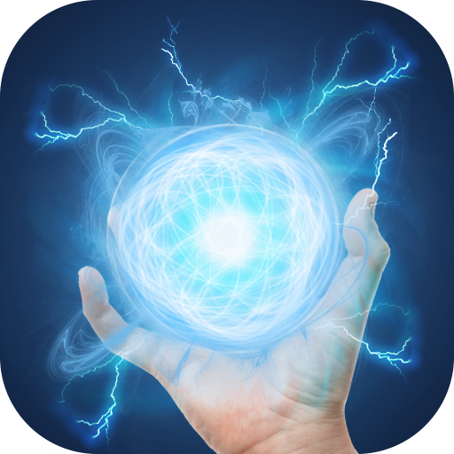 Rasengan and Chidori Effect - Ninja Camera Editor