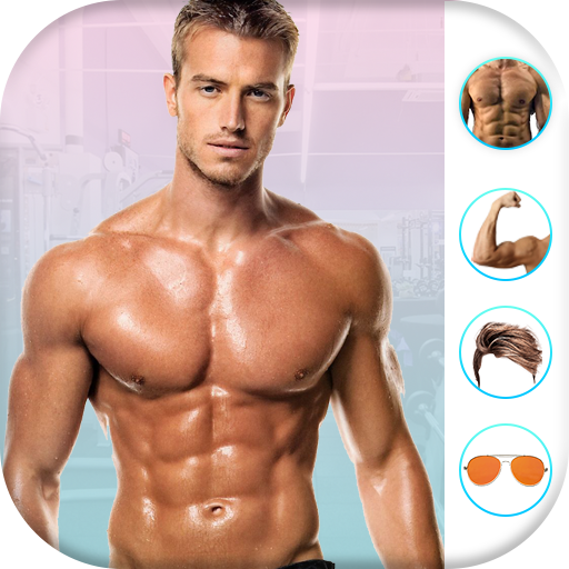 Six Pack Abs Men Photo Editor