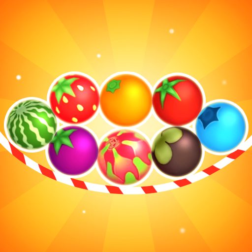 Catch the Fruits: Kids Games