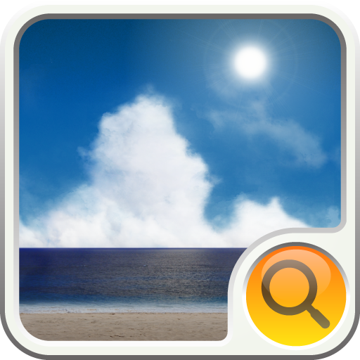 BEACH  Search Widget