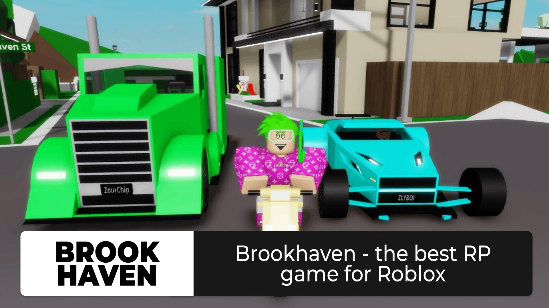 How to get FREE ROBLOX NEW REALISTIC AVATARS in Brookhaven! -  in  2023