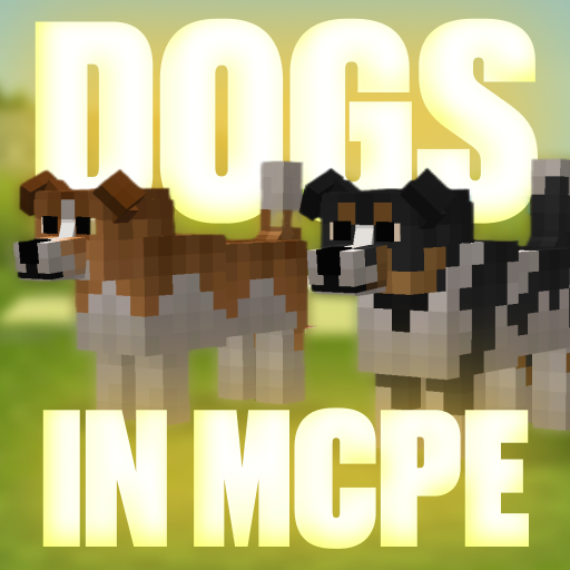 Mod dogs untuk Minecraft PE