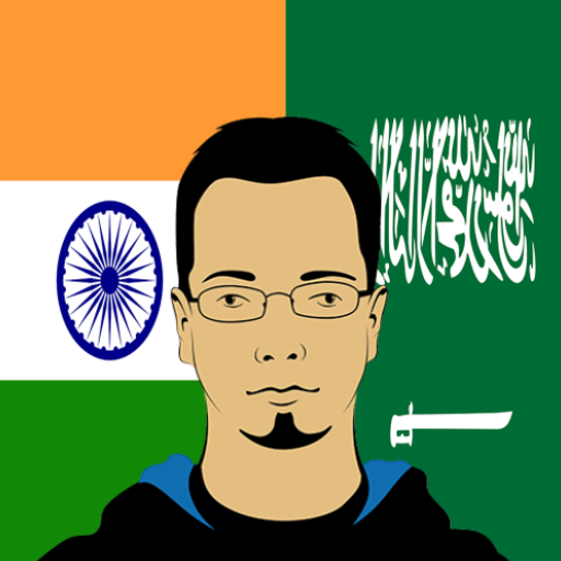 हिंदी - Arabic Translator