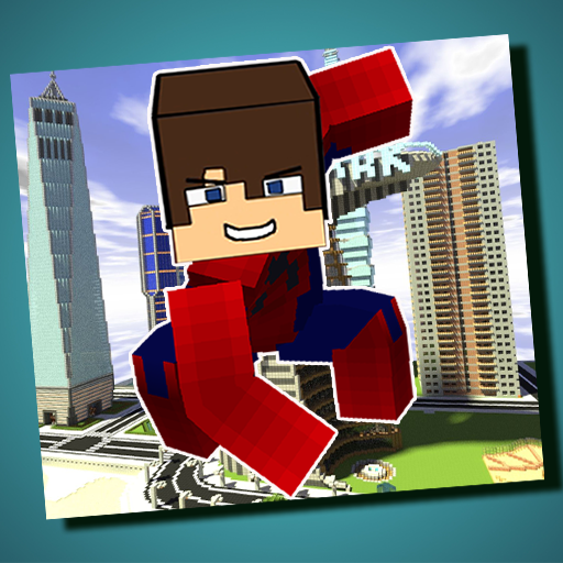 Mod man Spider for Minecraft