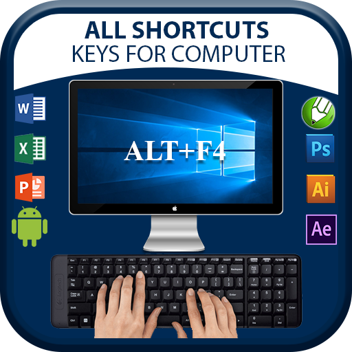 All Computer Shortcut Keys