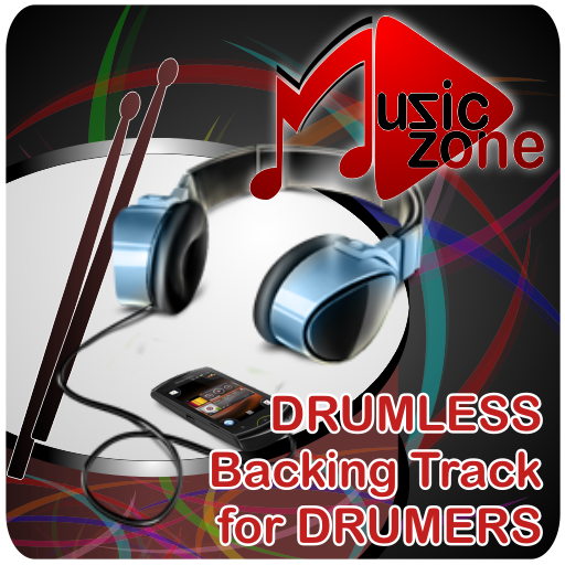 Drum Backing Track for Drummer