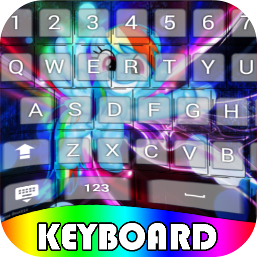 My Little Pony Keyboard Themes