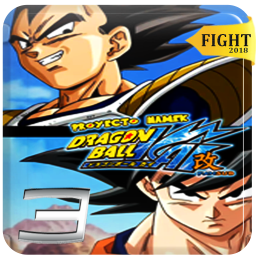 Saiyan Dragon Goku: Ball Fighter Z