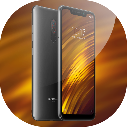 Theme for Xiaomi Pocophone F1