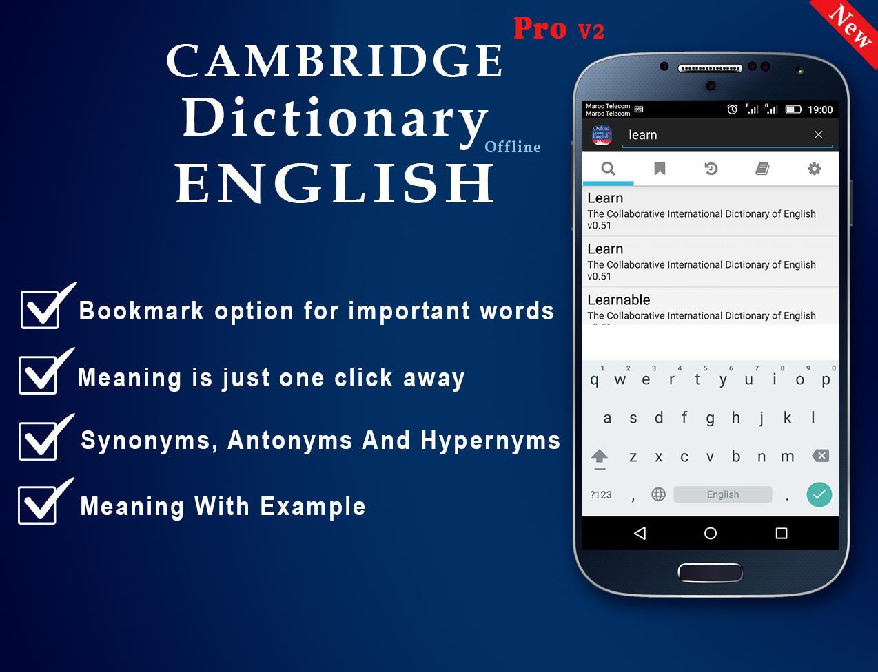 KEY  English meaning - Cambridge Dictionary