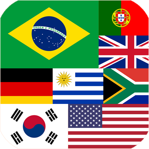 Flags of All Countries of the 