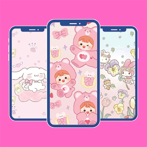 Sanrio Kawaii HD Wallpaper 4K