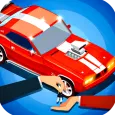 Idle Used Car Tycoon