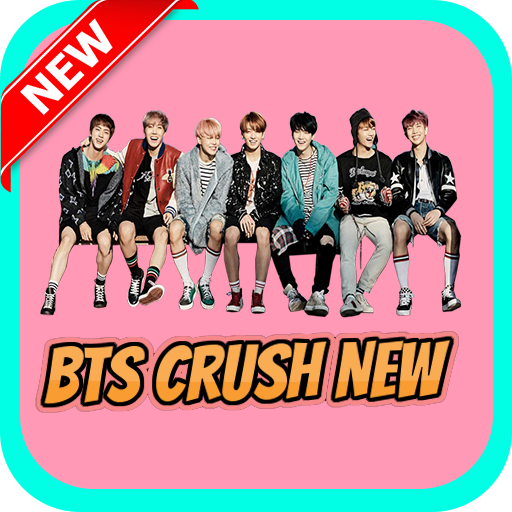 BTS Crush New