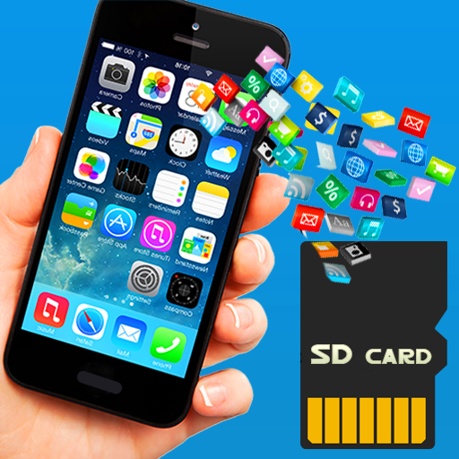 Move Apps Phone to SD card