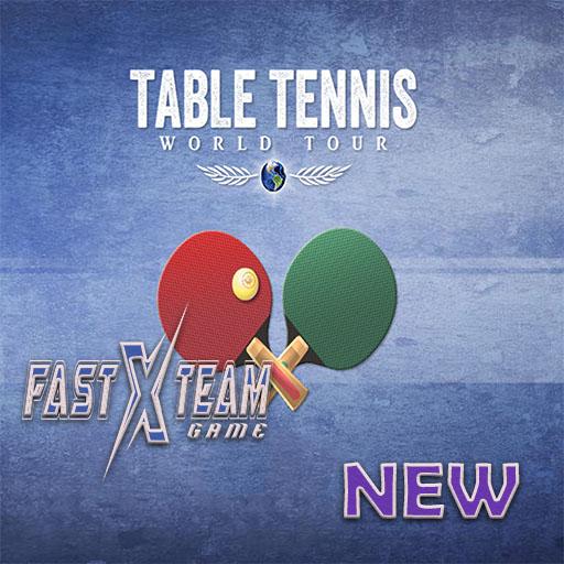 Tabble Tennis World Tour