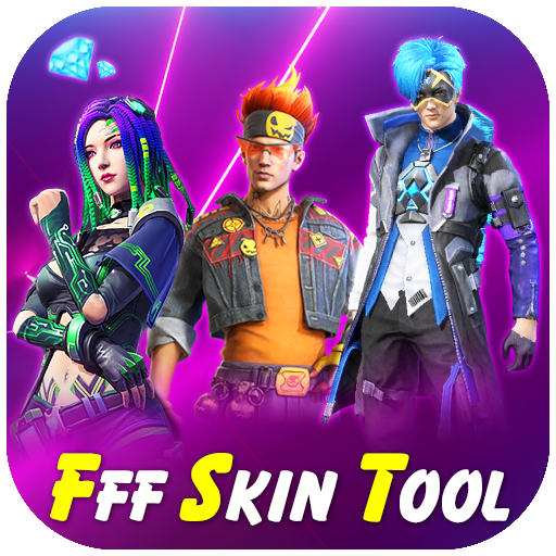 FFF FF Skin Tool, Elite Pass