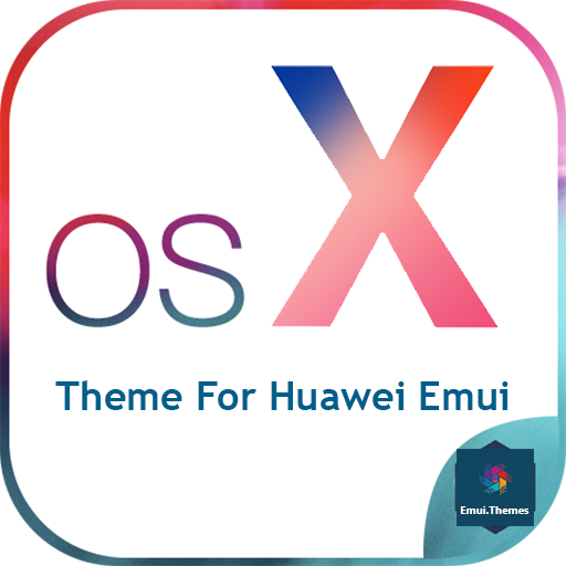 OS-X Theme for Huawei