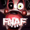 Freddy Glitched Attraction Mod